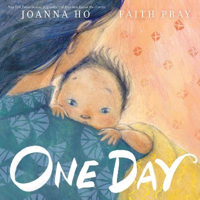 One Day - 9780063056923 - Joanna Ho - Harper Collins Australia - The Little Lost Bookshop