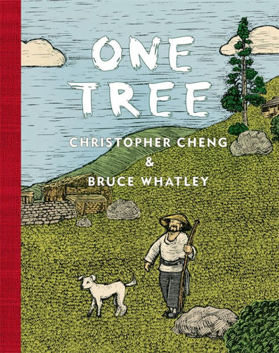 One Tree - 9780143786733 - Christopher Cheng; illus.Bruce Whatley - Penguin Random House - The Little Lost Bookshop