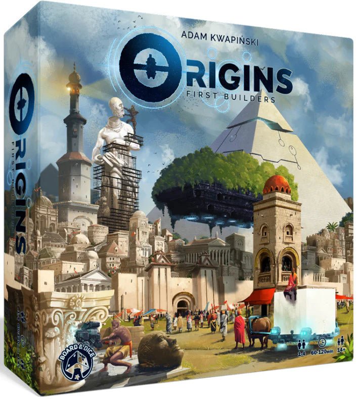 Origins First Builders - 6425453001161 - VR - The Little Lost Bookshop