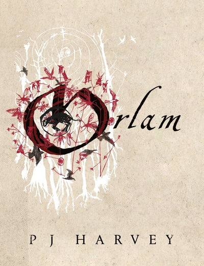 Orlam - 9781529063110 - PJ Harvey - Pan Macmillan UK - The Little Lost Bookshop