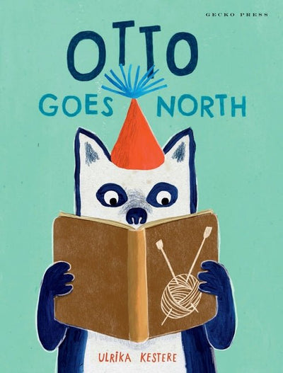 Otto Goes North - 9781776572427 - Walker Books - The Little Lost Bookshop
