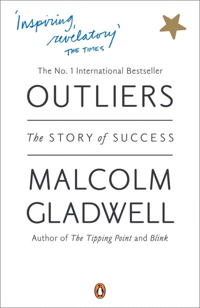 Outliers - 9780141036250 - Gladwell, Malcolm - Penguin UK - The Little Lost Bookshop