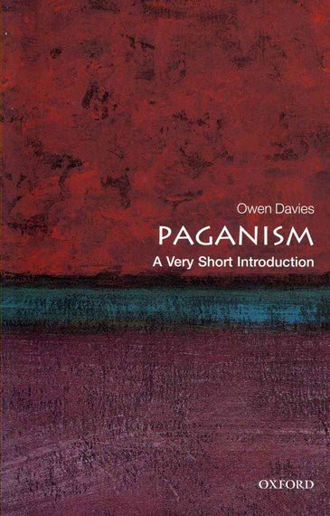 Paganism: A Very Short Introduction - 9780199235162 - Owen Davies - Oxford University Press - The Little Lost Bookshop