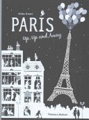 Paris Up, Up and Away (HB) - 9780500650592 - Thames & Hudson - The Little Lost Bookshop