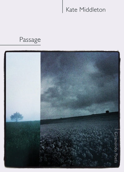 Passage - 9781925336436 - Kate Middleton - Giramondo Publishing - The Little Lost Bookshop