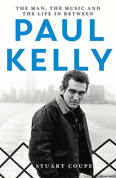 Paul Kelly - 9780733642340 - Coupe, Stuart - Hachette Australia - The Little Lost Bookshop