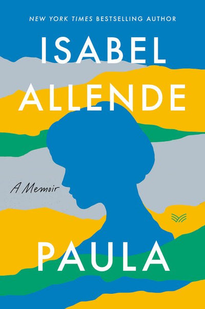 Paula - 9780063021792 - Isabel Allende - Harper Collins - The Little Lost Bookshop