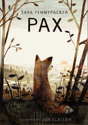 Pax - 9780062377012 - Sara Pennypacker - HarperCollins - The Little Lost Bookshop