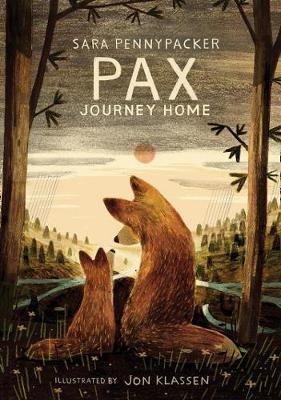 Pax: Journey Home - 9780008470289 - Sara Pennypacker - HarperCollins - The Little Lost Bookshop