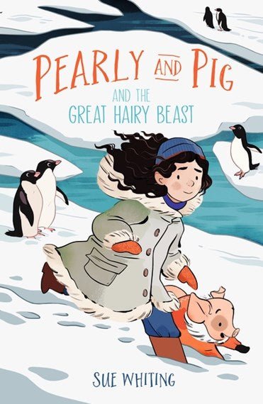 Pearly Pig and the Great Hairy Beast - 9781760653590 - Sue Whiting & Rebecca Crane - Walker Books - The Little Lost Bookshop