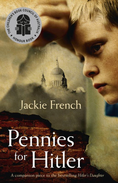 Pennies for Hitler (#2) - 9780732292096 - HarperCollins - The Little Lost Bookshop