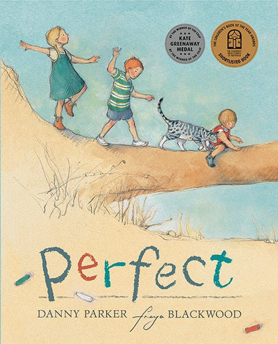 Perfect - 9781760501402 - Danny Parker - Hardie Grant Egmont - The Little Lost Bookshop