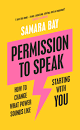 Permission to Speak - 9780241486399 - Samara Bay - Penguin - The Little Lost Bookshop