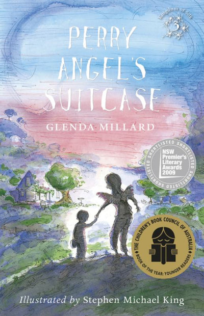 Perry Angel's Suitcase (Kingdom of Silk #3) - 9780733322556 - Glenda Millard - ABC Books - The Little Lost Bookshop