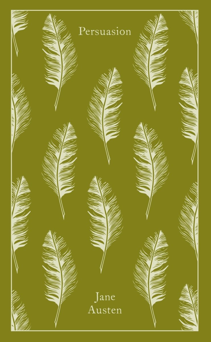 Persuasion - 9780141197692 - Jane Austen - Penguin UK - The Little Lost Bookshop