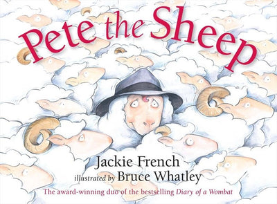 Pete the Sheep - 9780207199745 - HarperCollins Publishers - The Little Lost Bookshop