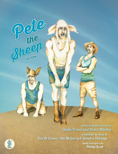 Pete the Sheep - 9781925005431 - Currency Press - The Little Lost Bookshop