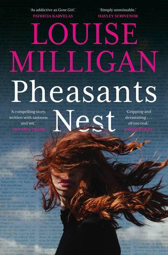 Pheasants Nest - 9781761470349 - Louise Milligan - Allen & Unwin - The Little Lost Bookshop
