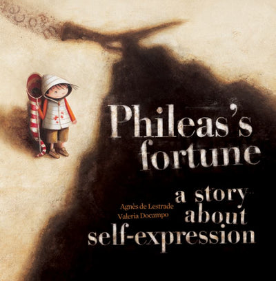 Phileass Fortune: A Story About Self-expression - 9781433807923 - American Psychological Association - The Little Lost Bookshop