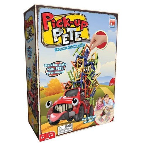 Pick-Up Pete - 730002031008 - Board Games - The Little Lost Bookshop