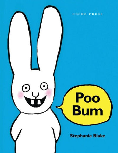 Poo Bum - 9781877467974 - Walker Books - The Little Lost Bookshop