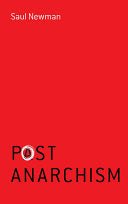 Postanarchism - 9780745688749 - Polity Press - The Little Lost Bookshop