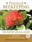 Practical Beekeeping in New Zealand: The Definitive Guide - 9781775593621 - Exisle - The Little Lost Bookshop