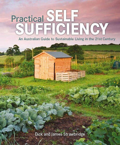 Practical Self-Sufficiency - 9780143796930 - Dick & James Strawbridge - Dorling Kindersley - The Little Lost Bookshop