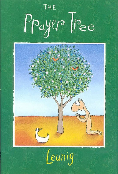 Prayer Tree (Gift Edition) - 9781863717410 - Michael Leunig - HarperCollins - The Little Lost Bookshop
