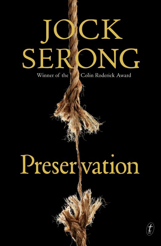 Preservation - 9781925773125 - Text Publishing Company - The Little Lost Bookshop