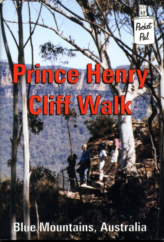 Prince Henry Cliff Walk (Pocket Pal) - 9780646196817 - Keith Painter - Mountain Mist - The Little Lost Bookshop