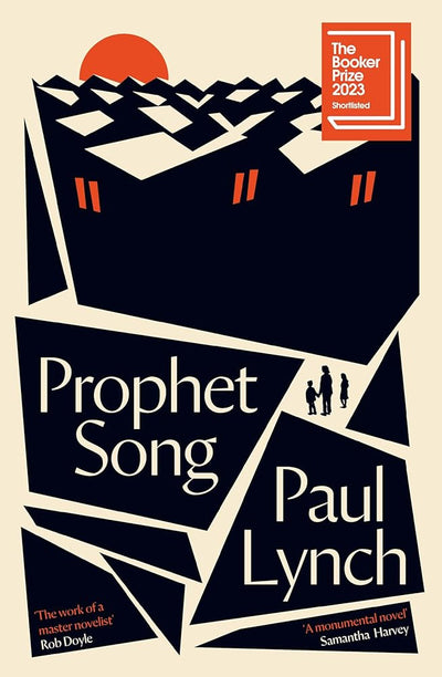 Prophet Song - 9780861546862 - Lynch Paul - FABER ET FABER - The Little Lost Bookshop