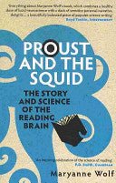 Proust and the Squid : The story and science of the reading brain - 9781848310308 - Icon Books - The Little Lost Bookshop