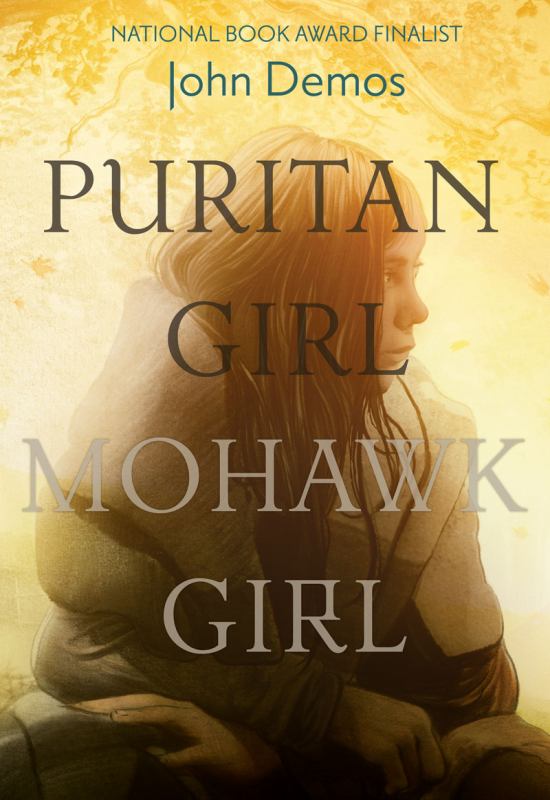 Puritan Girl, Mohawk Girl - A Novel - 9781419726040 - Abrams Books - The Little Lost Bookshop
