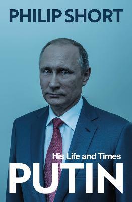 Putin - 9781847923387 - Short, Philip - RANDOM HOUSE UK - The Little Lost Bookshop