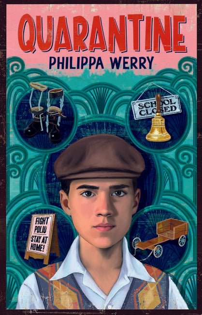 Quarantine (My New Zealand Story) - 9781775437604 - Phlilppa Werry - Scholastic - The Little Lost Bookshop