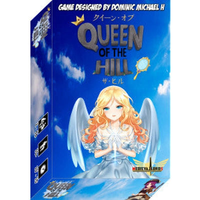 Queen of the Hill - 691054986886 - Medieval Lords - The Little Lost Bookshop