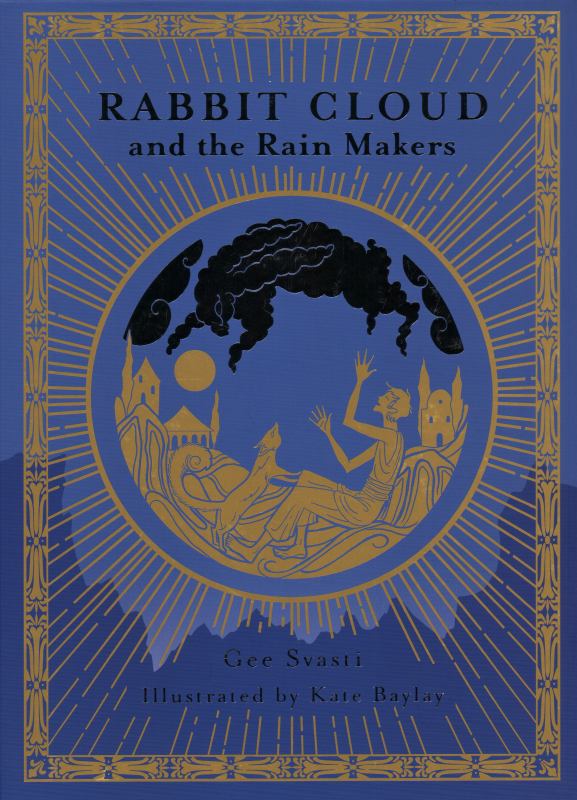 Rabbit Cloud and the Rainmakers - 9786164510104 - River Books - The Little Lost Bookshop
