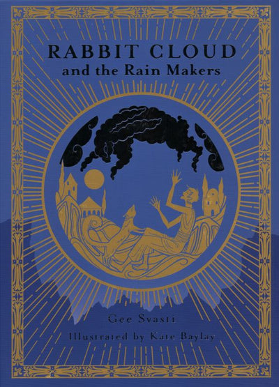 Rabbit Cloud and the Rainmakers - 9786164510104 - River Books - The Little Lost Bookshop