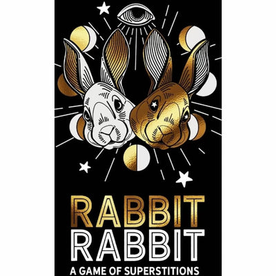 Rabbit Rabbit - 195893654277 - Board Games - The Little Lost Bookshop