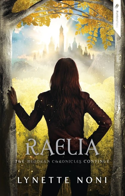 Raelia (Medoran Chronicles Book 2) - 9781921997624 - Lynette Noni - Bloomsbury - The Little Lost Bookshop