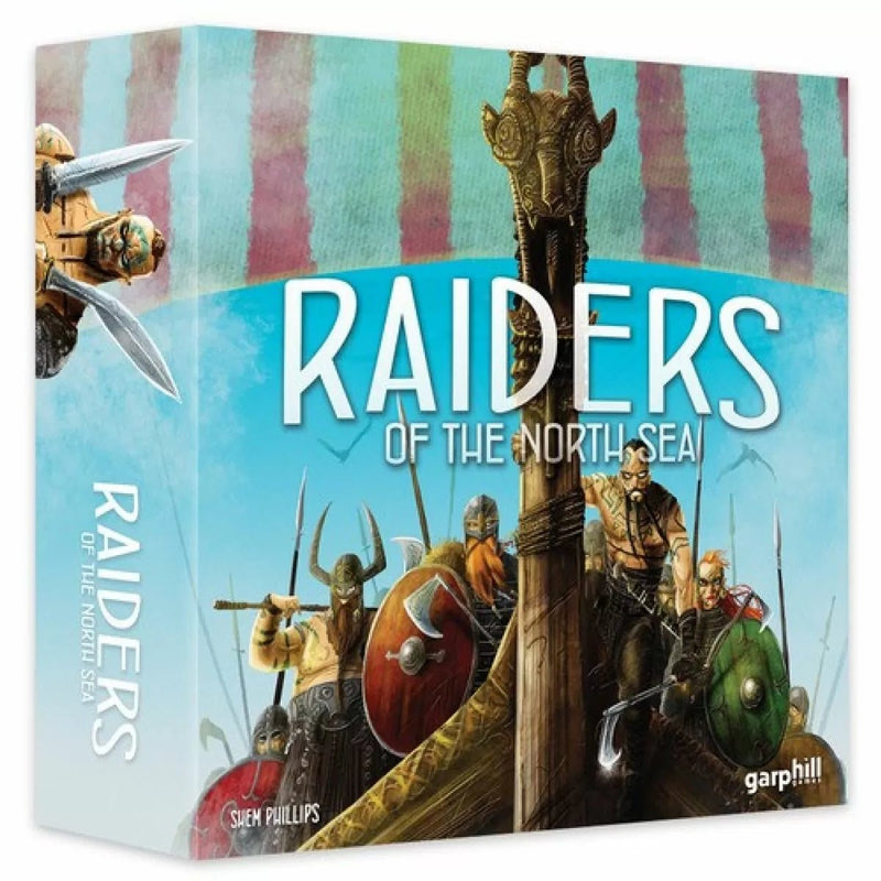 Raiders of the North Sea - 859930005858 - Let&