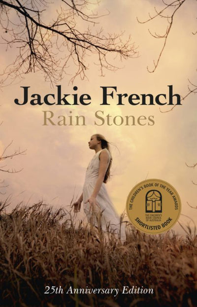 Rain Stones 25th Anniversary Edition (Short Stories) - 9781460753170 - HarperCollins - The Little Lost Bookshop
