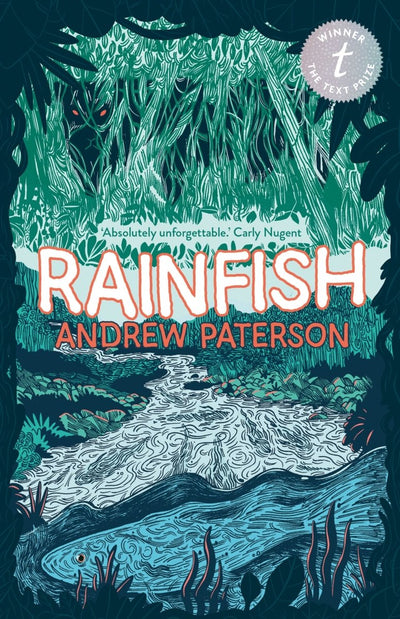 Rainfish - 9781922330963 - Andrew Paterson - The Text Publishing Company - The Little Lost Bookshop