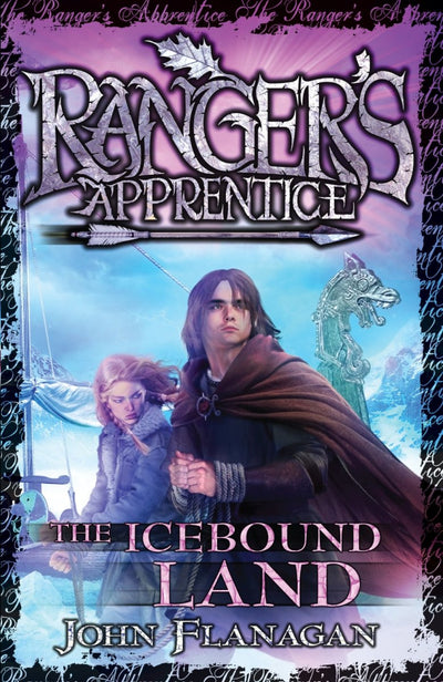 Ranger's Apprentice 3: The Icebound Land - 9781864719062 - Flanagan, John - Penguin Random House - The Little Lost Bookshop