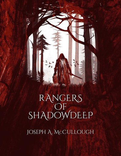 Rangers of Shadowdeep - 9781912743704 - Joseph A. McCullough - Board Games - The Little Lost Bookshop