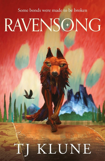 Ravensong - 9781035002184 - TJ Klune - Pan Macmillan UK - The Little Lost Bookshop