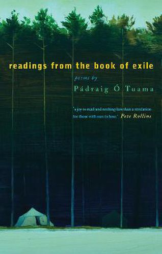 Readings from the Book of Exile - 9781848252059 - Padraig O Tuama - Canterbury Press - The Little Lost Bookshop