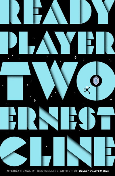 Ready Player Two - 9781780897448 - Ernest Cline - Random House - The Little Lost Bookshop