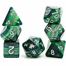 Reality Shard Dice Might 7 Die Set - 0633696906846 - Let&